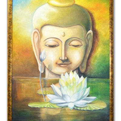 Budha Painting