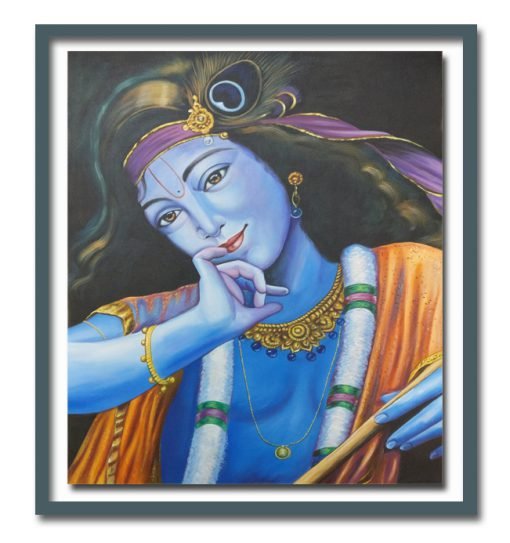 Krishna Painting