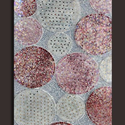 mosaic wall panel