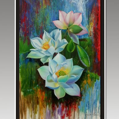 FLOWER PAINTING