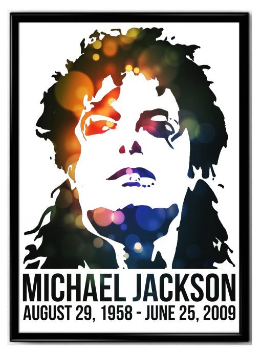 Michael Jackson graphics