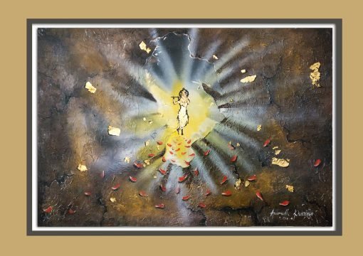 Krishna Painting