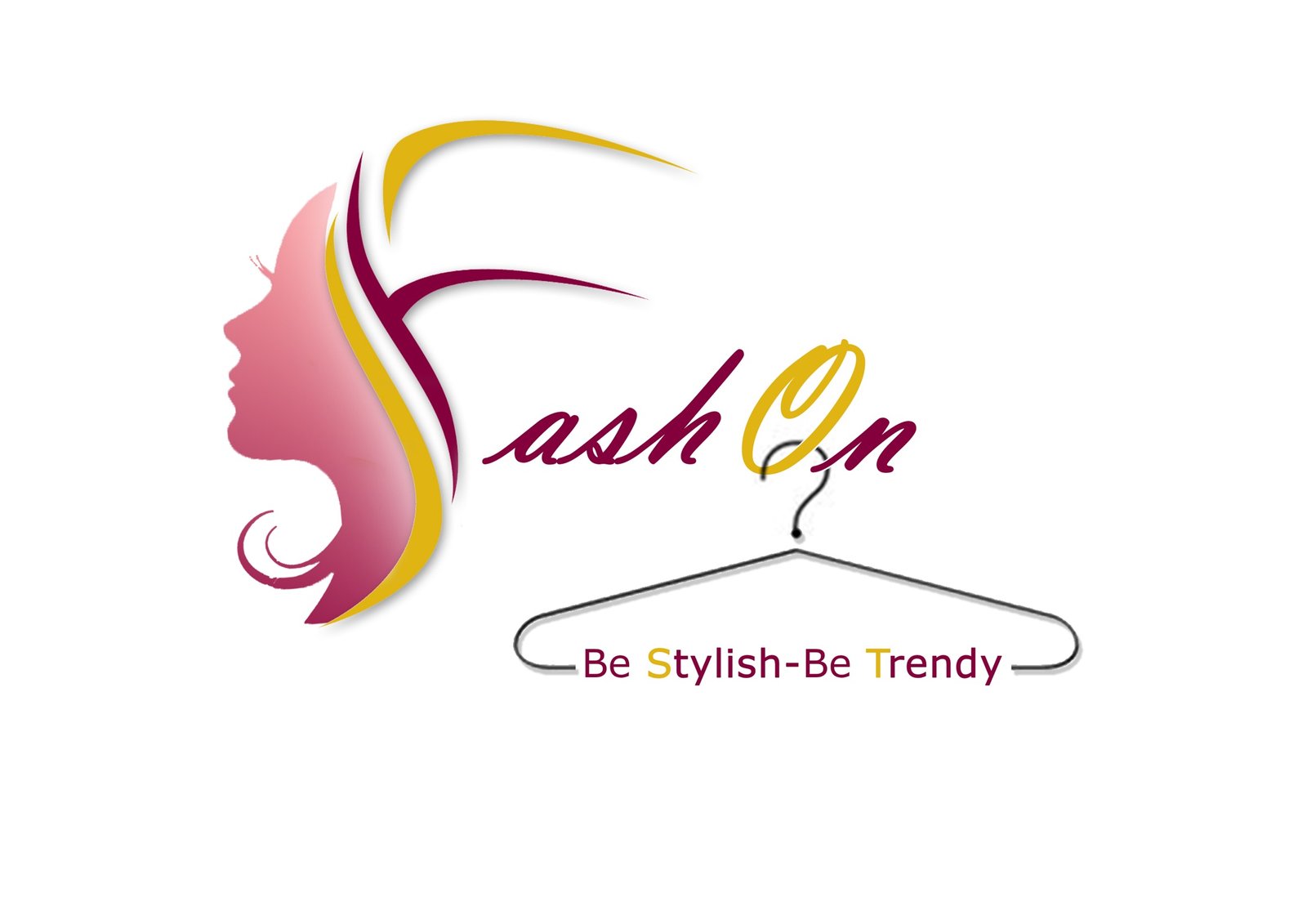 fashion boutique logo design