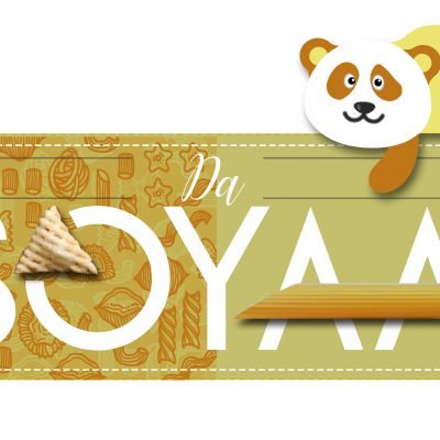 Soyaa Logo Design
