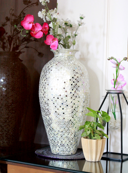 Mosaic Vases