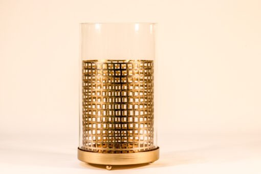 Contemporary Candle Holder