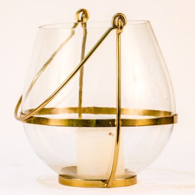 Contemporary Candle Holder